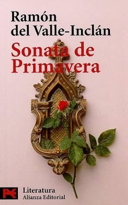 Sonata de Primavera book