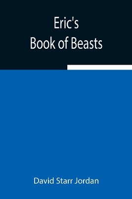 Eric's Book of Beasts book