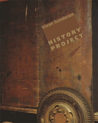 Vivan Sundaram – History Project book