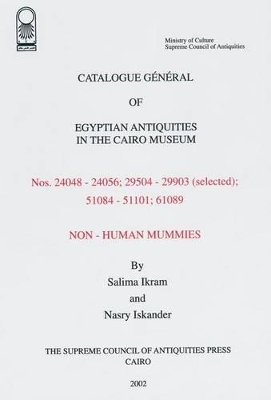 Statues of the Xxvth and Xxvith Dynasties book