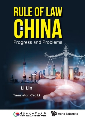 Rule Of Law In China: Progress And Problems book