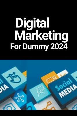 Digital Marketing For Dummy 2024 book
