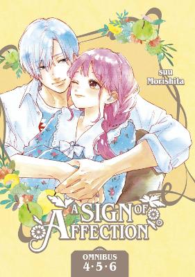 A Sign of Affection Omnibus 2 (Vol. 4-6) book