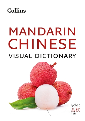 Mandarin Chinese Visual Dictionary: A photo guide to everyday words and phrases in Mandarin Chinese (Collins Visual Dictionary) by Collins Dictionaries