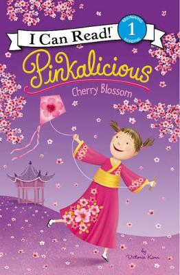 Pinkalicious: Cherry Blossom book