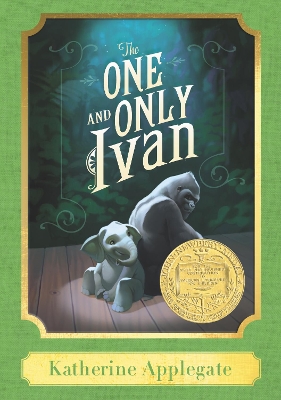 One And Only Ivan book