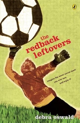Redback Leftovers book