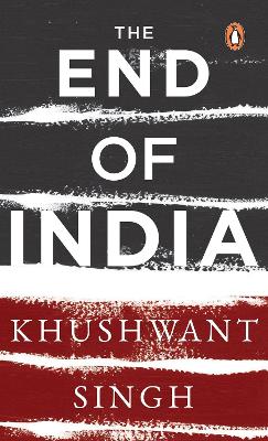 End of India book