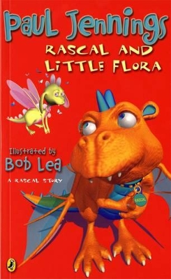 Rascal & Little Flora book