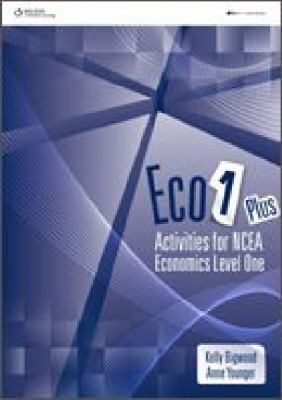 Eco 1 Plus Workbook book
