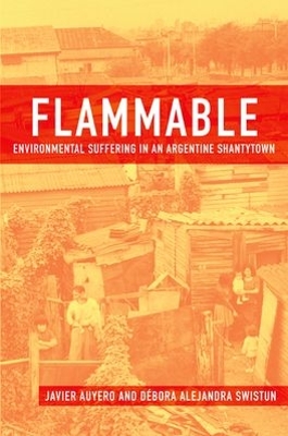 Flammable book