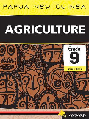 Papua New Guinea Agriculture Grade 9 book