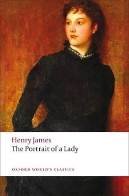 Portrait of a Lady by Henry James