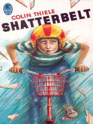 Shatterbelt book