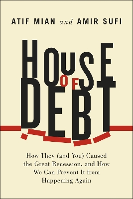 House of Debt by Atif Mian