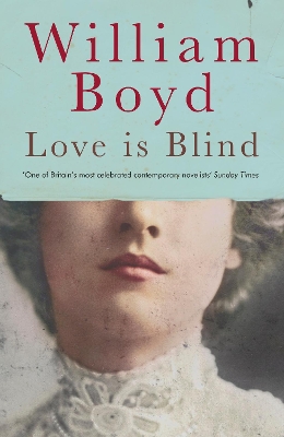 Love is Blind book