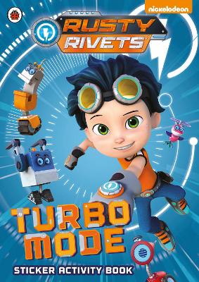 Rusty Rivets: Turbo Mode book