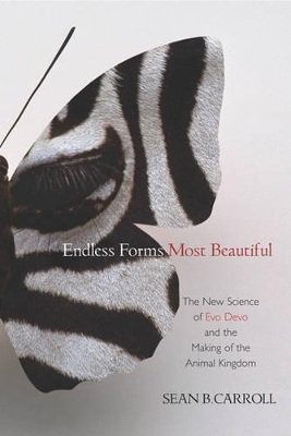 Endless Forms Most Beautiful book