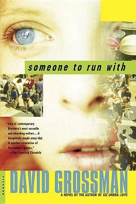 Someone to Run with book