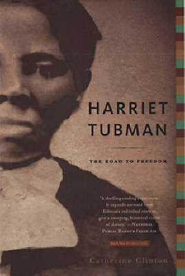 Harriet Tubman book