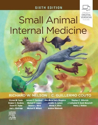 Small Animal Internal Medicine by Richard W. Nelson