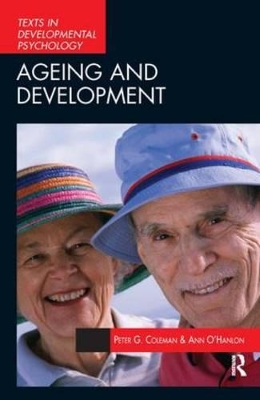 Ageing and Development by Ann O'Hanlon