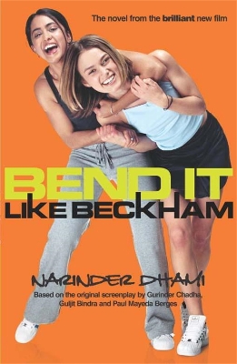 Bend It Like Beckham book