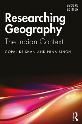 Researching Geography: The Indian Context book