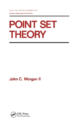 Point Set Theory book