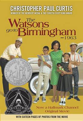 Watsons Go to Birmingham - 1963 book