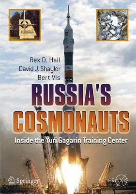 Russia's Cosmonauts book