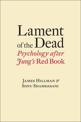 Lament of the Dead book