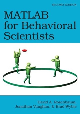 MATLAB for Behavioral Scientists book