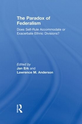 Paradox of Federalism book