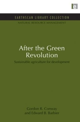 After the Green Revolution book