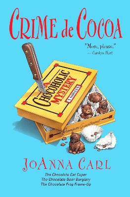 Crime De Cocoa book