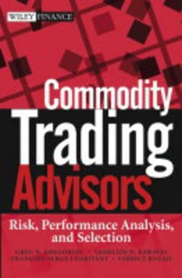 Commodity Trading Advisors book