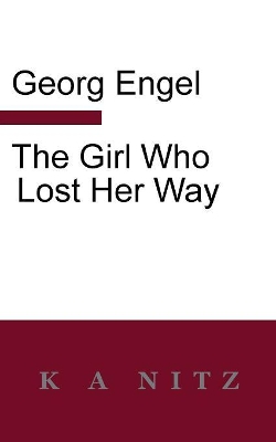 Girl Who Lost Her Way book