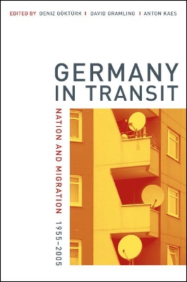 Germany in Transit book