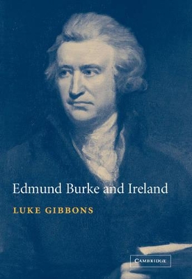 Edmund Burke and Ireland book