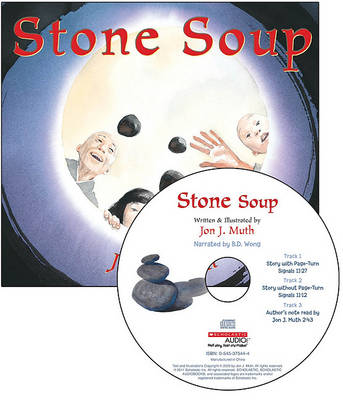 Stone Soup by Jon,J Muth