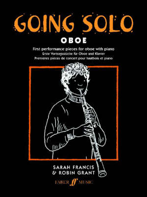 Going Solo book