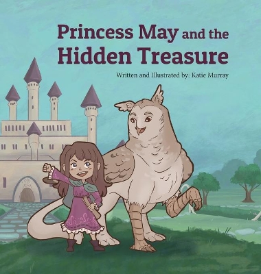 Princess May and the Hidden Treasure book