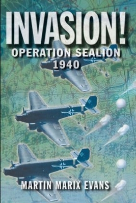Invasion! by Martin Marix Evans