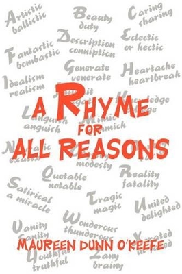 A Rhyme for All Reasons book