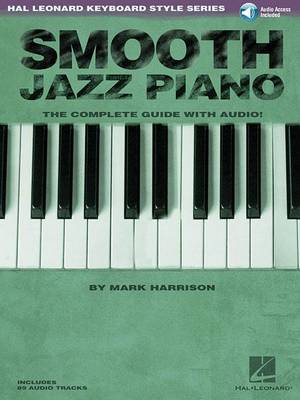 Smooth Jazz Piano book