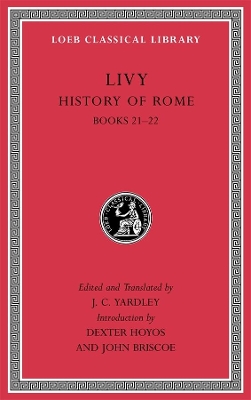 History of Rome, Volume V: Books 21–22 book