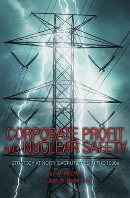 Corporate Profit and Nuclear Safety book