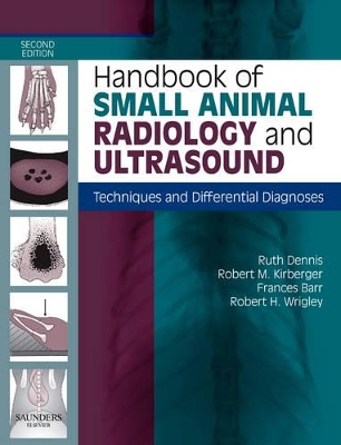 Handbook of Small Animal Radiology and Ultrasound book