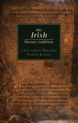 Irish Literary Tradition book